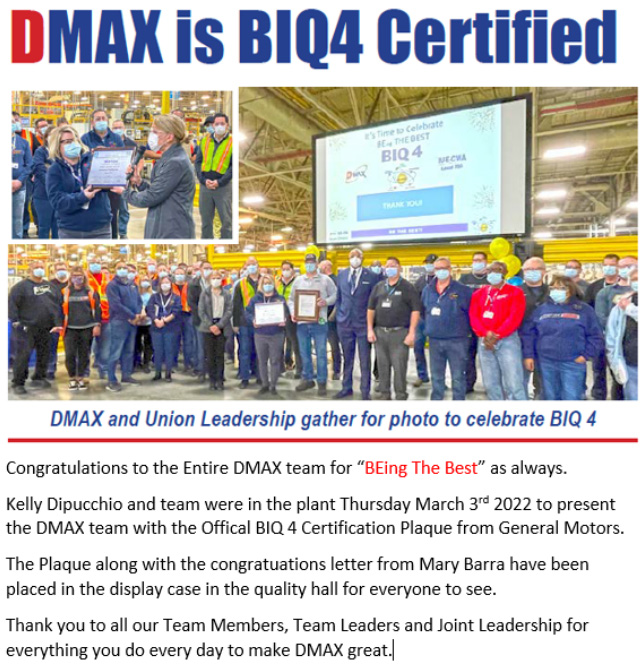 DMAX Ltd