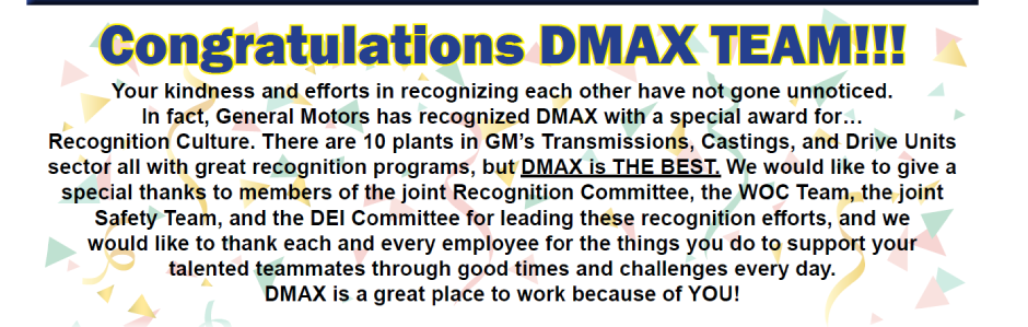 DMAX Ltd